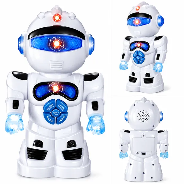 Inteligent_Robot_Learning_Machine_To™_For_Kids