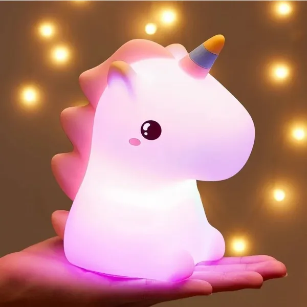 Unicorn_Silicone_Night_Light