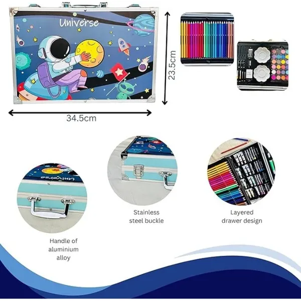 Universe_Creative_Drawing_Kit™_Kids_Premium_Art_Box_155pcs