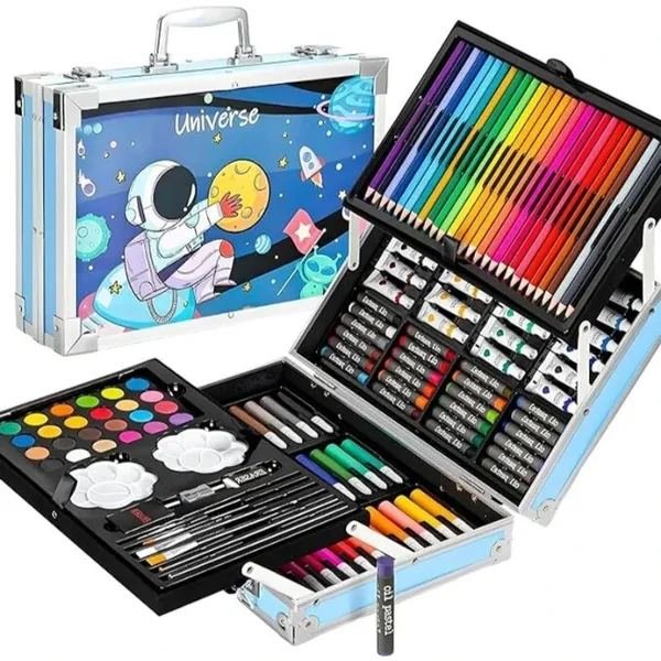 Universe_Creative_Drawing_Kit™_Kids_Premium_Art_Box_155pcs