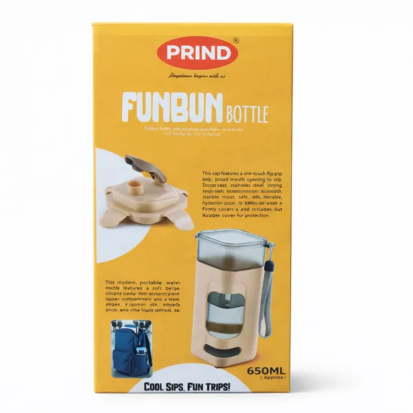 PRIND_FunBun_Smart_Kids_Water_Bottle™_–_Leakproof,_Cute_&_Travel-Friendly