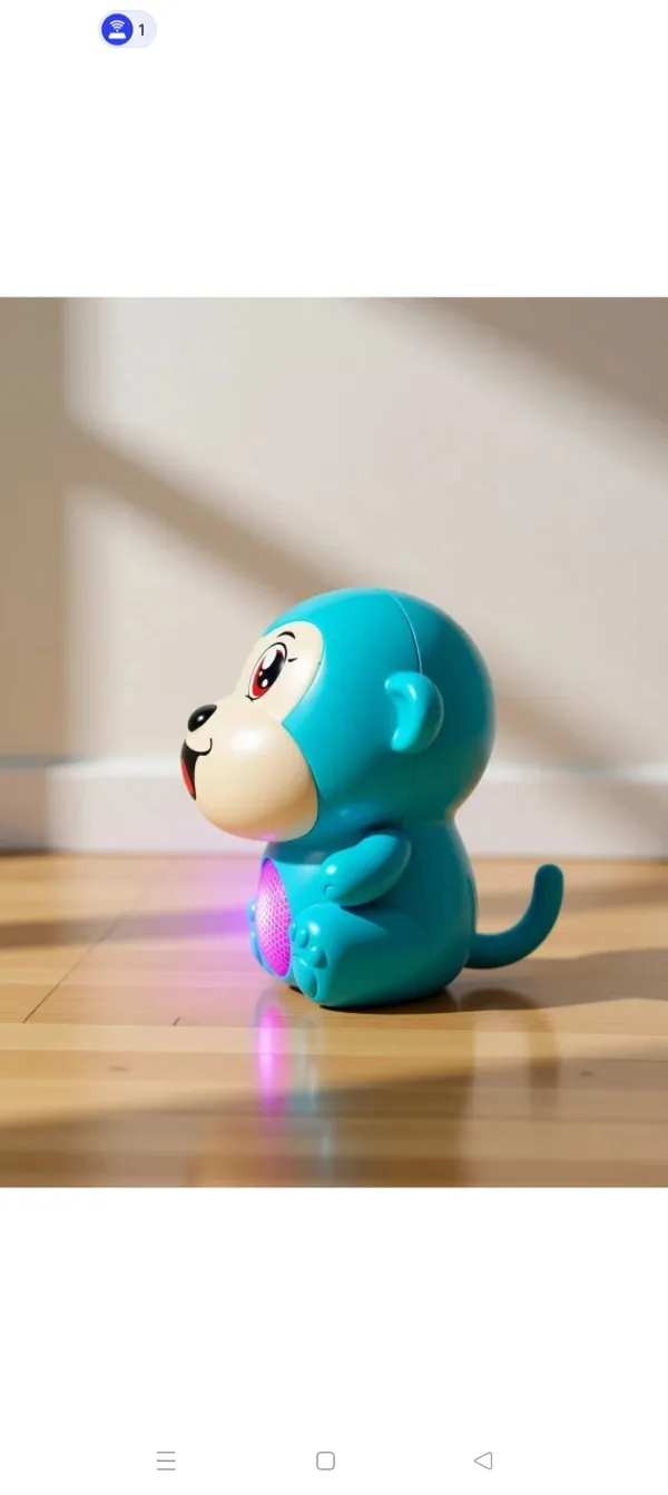 Dancing_Monkey_With_Banana_Light_And_Music
