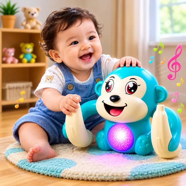 Dancing_Monkey_With_Banana_Light_And_Music