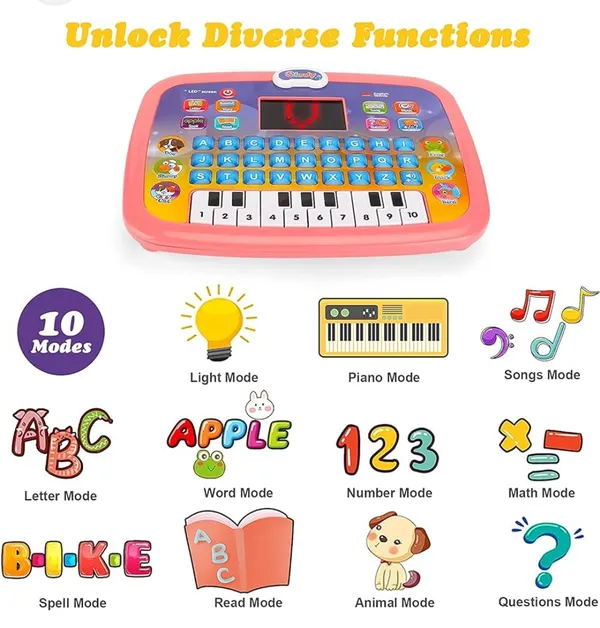 Kids_Smart_Learning_Computer_Toy