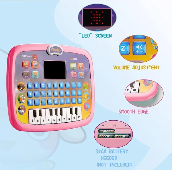 Kids_Smart_Learning_Computer_Toy