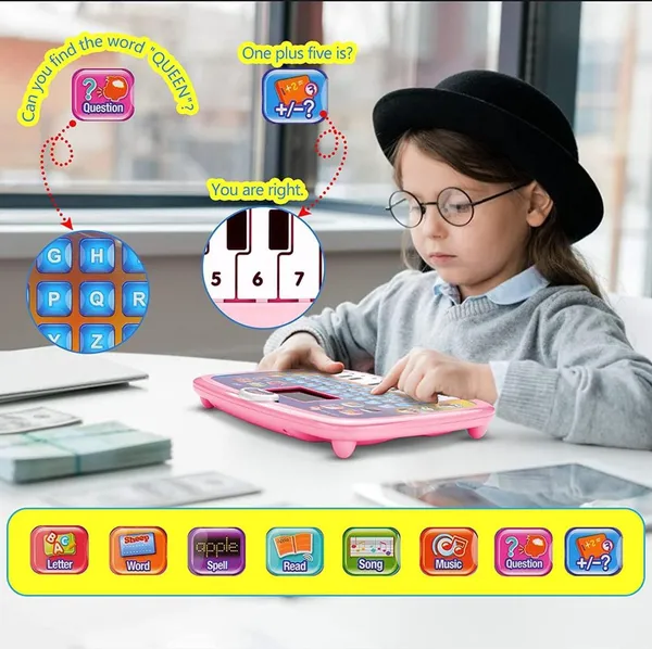 Kids_Smart_Learning_Computer_Toy