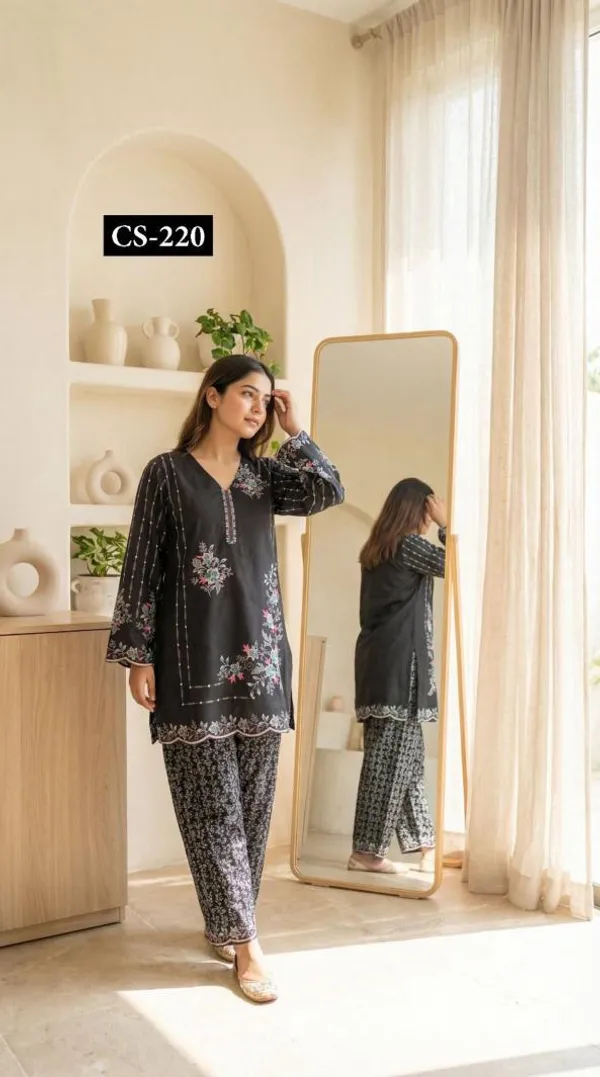 Black_Premium_Imported_Rayon_Co-Ord_Set_For_Women