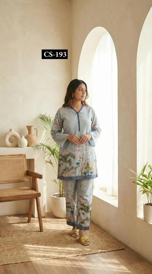Grey_Premium_Imported_Rayon_Co-Ord_Set_For_Women