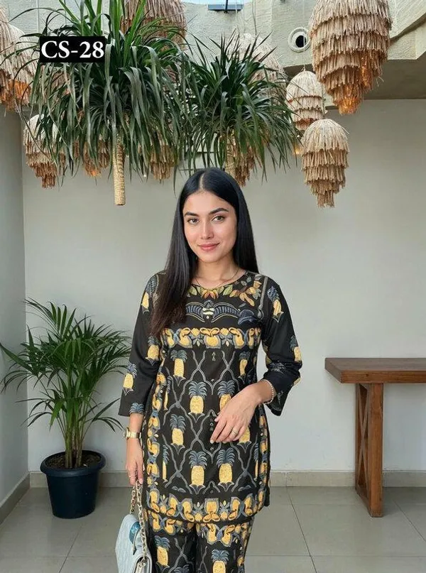 Black_Premium_Imported_Rayon_Co-Ord_Set_For_Women