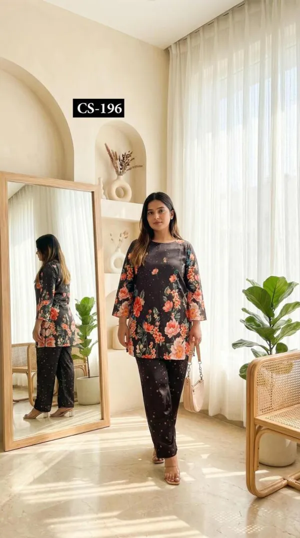 Black_With_Orange_Premium_Japanese_Crepe_Co-Ord_Set_For_Women