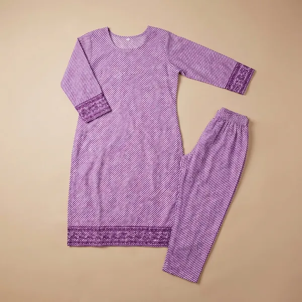 Purple_And_White_Premium_Imported_Rayon_Co-Ord_Set_For_Women