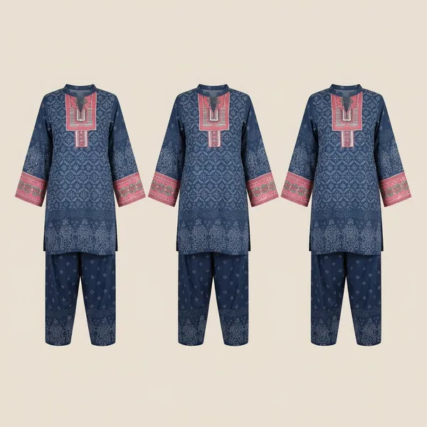 Navy_Blue_Premium_Imported_Rayon_Co-Ord_Set_For_Women