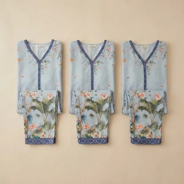 Grey_Premium_Imported_Rayon_Co-Ord_Set_For_Women