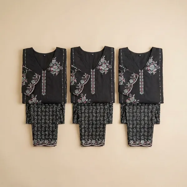 Black_Premium_Imported_Rayon_Co-Ord_Set_For_Women