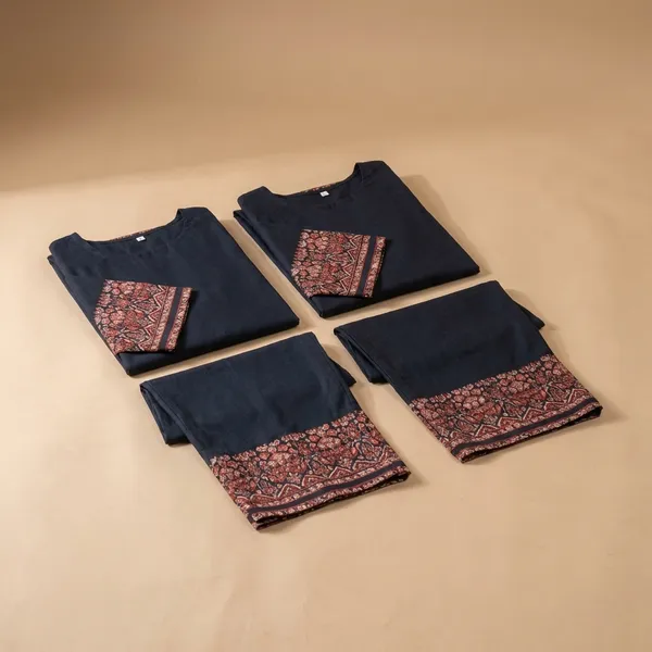 Navy_Blue_Premium_Imported_Rayon_Co-Ord_Set_For_Women