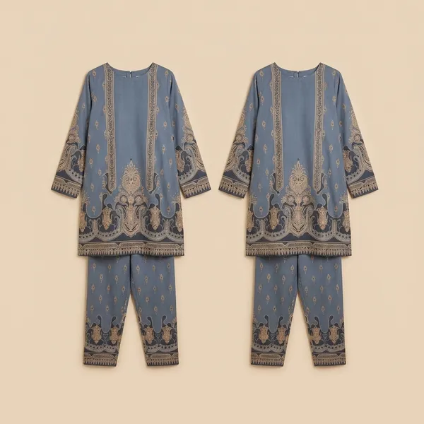 Blue_Premium_Imported_Rayon_Co-Ord_Set_For_Women