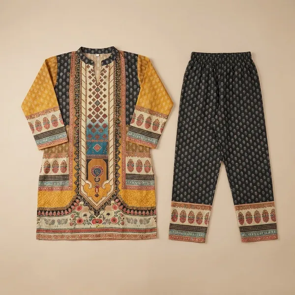 Multicolor_Premium_Japanese_Crepe_Co-Ord_Set_For_Women
