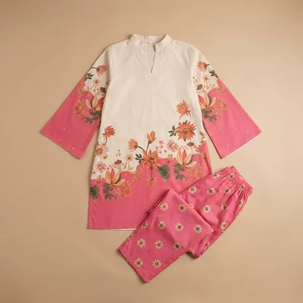 Pink_Premium_Japanese_Crepe_Co-Ord_Set_For_Women