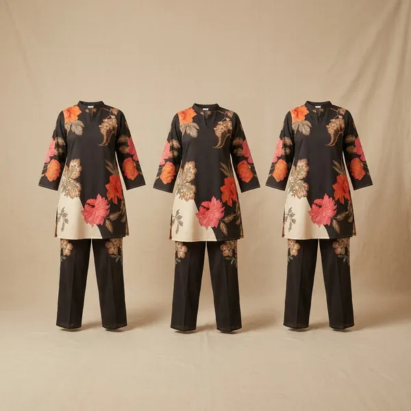 Black_Premium_Japanese_Crepe_Co-Ord_Set_For_Women