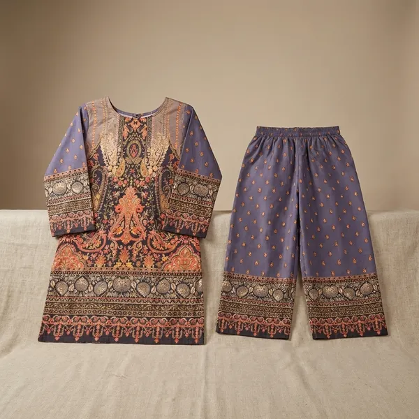 Purple_Premium_Imported_Rayon_Co-Ord_Set_For_Women