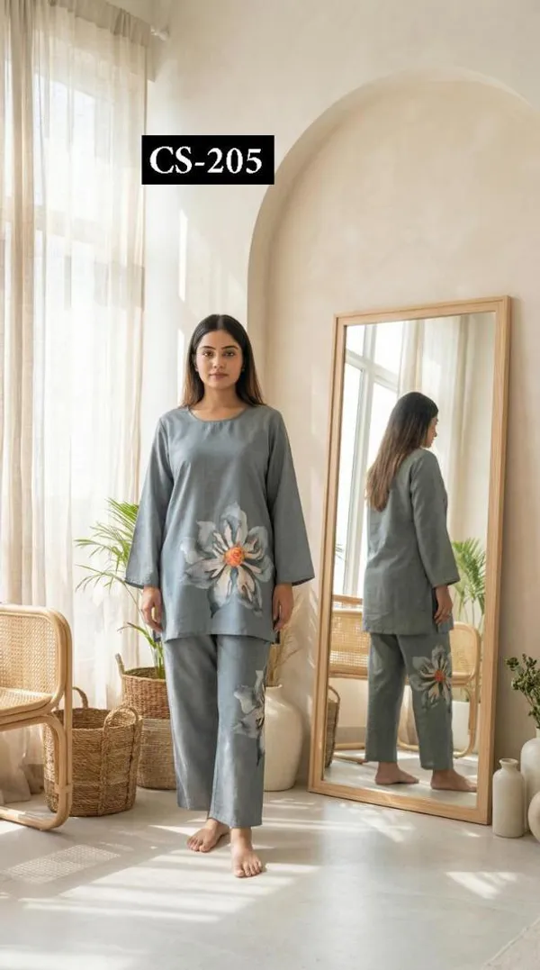 Sage_Green_Premium_Imported_Rayon_Co-Ord_Set_For_Women