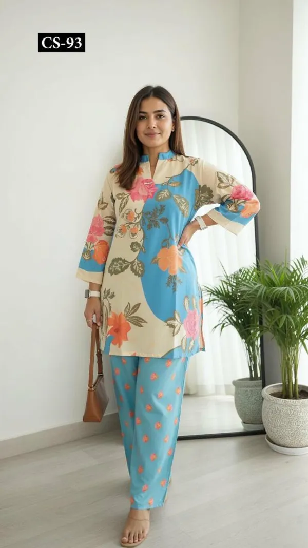Blue_And_Beige_Premium_Japanese_Crepe_Co-Ord_Set_For_Women