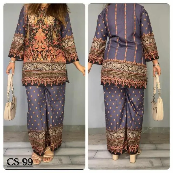Purple_Premium_Imported_Rayon_Co-Ord_Set_For_Women
