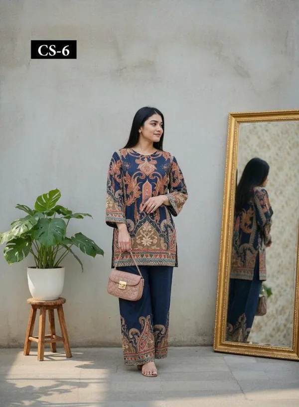 Navy_Blue_Premium_Imported_Rayon_Co-Ord_Set_For_Women