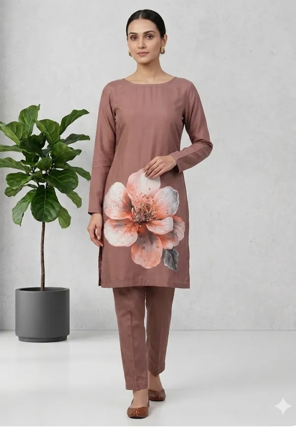 Floral_Premium_Imported_Rayon_Co-Ord_Set_For_Women