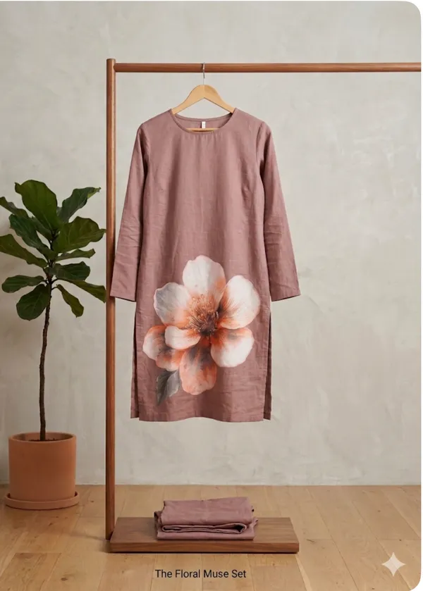 Floral_Premium_Imported_Rayon_Co-Ord_Set_For_Women