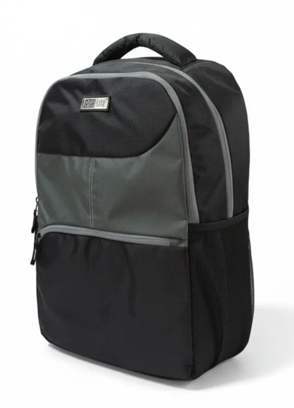 Black_Gear_Up_Black_And_Grey_Casual_Backpack_With_Multiple_Compartments