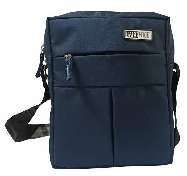 Blue_Crossbody_Messenger_Bag_With_Multiple_Compartments