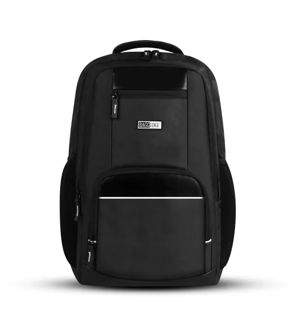 Black_Professional_Black_Laptop_Backpack_With_Multiple_Compartments