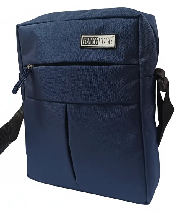 Blue_Crossbody_Messenger_Bag_With_Multiple_Compartments