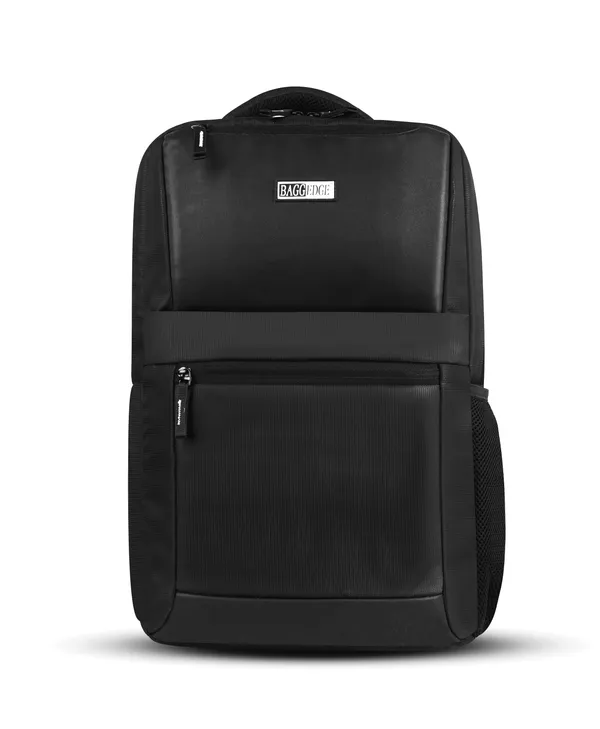 Black_Multi_Compartment_Laptop_Backpack_With_Organized_Storage