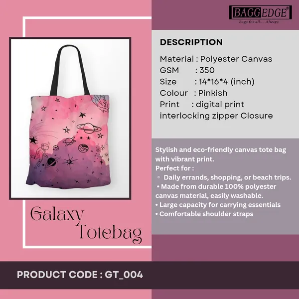Pink_Cosmic_Space_Galaxy_Printed_Tote_Bag_With_Zipper