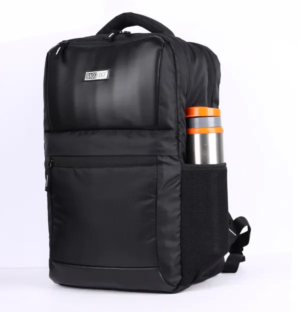 Black_Multi_Compartment_Laptop_Backpack_With_Organized_Storage