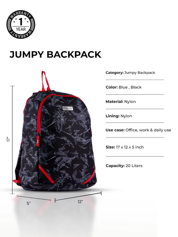 Black_Jumpy_Backpack_With_Dragon_Print_And_Red_Trim