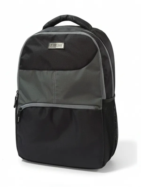 Black_Gear_Up_Black_And_Grey_Casual_Backpack_With_Multiple_Compartments