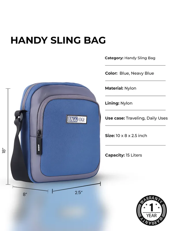 Blue_Crossbody_Sling_Bag_With_Adjustable_Strap