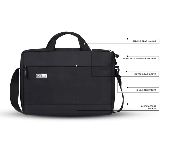 Black_Professional_Black_Laptop_Bag_With_Multiple_Compartments