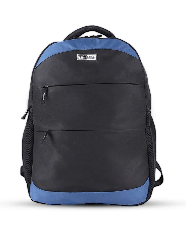 Black_Backpack_Two_Tone_Laptop_Backpack_With_Multiple_Compartments_Black_And_Blue