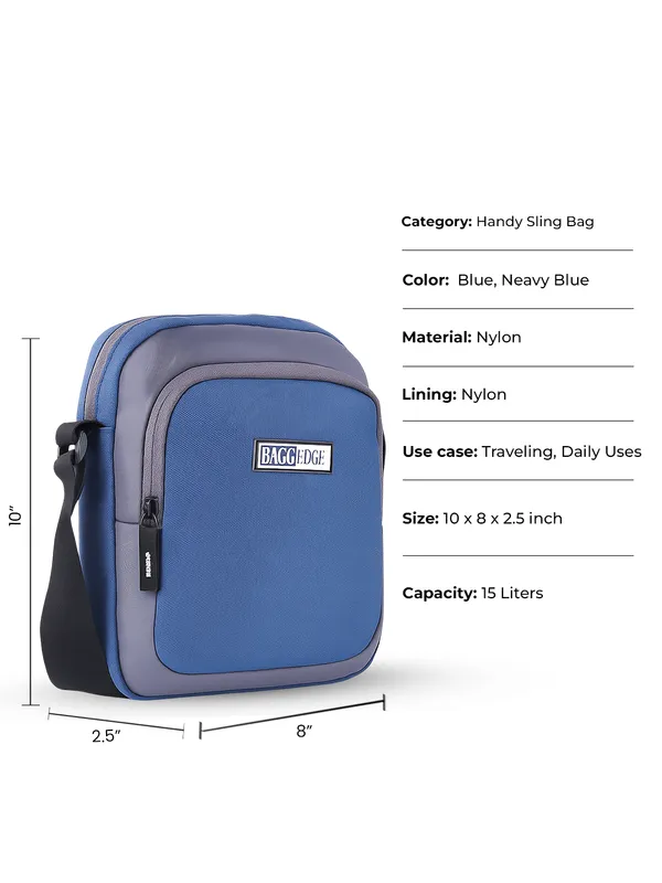 Blue_Crossbody_Sling_Bag_With_Adjustable_Strap