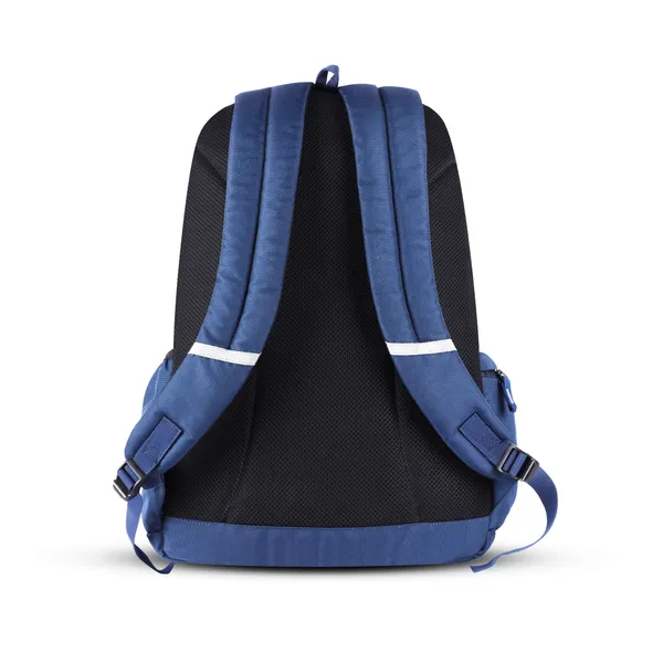 Blue_Water_Resistant_Laptop_Backpack_With_Multi_Compartment_Storage