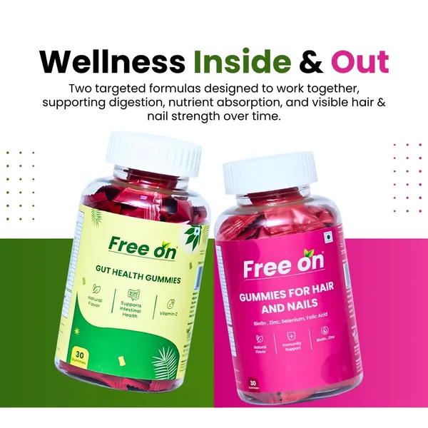 Fit_&_Fabulous_Combo_Ovarian_Health_Gummies_Menstrual_Cycle_Support_And_Gut_Health_Gummies_Bacillus_Calusii_60_Gummies_Each_Pack_of_2