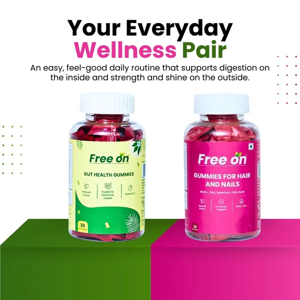 Fit_&_Fabulous_Combo_Ovarian_Health_Gummies_Menstrual_Cycle_Support_And_Gut_Health_Gummies_Bacillus_Calusii_60_Gummies_Each_Pack_of_2