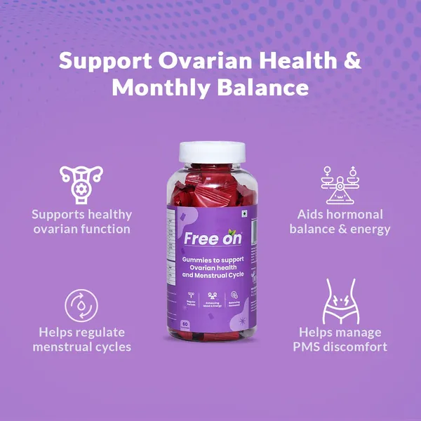 Fit_&_Fabulous_Combo_Ovarian_Health_Gummies_Menstrual_Cycle_Support_And_Gut_Health_Gummies_Bacillus_Calusii_60_Gummies_Each_Pack_of_2