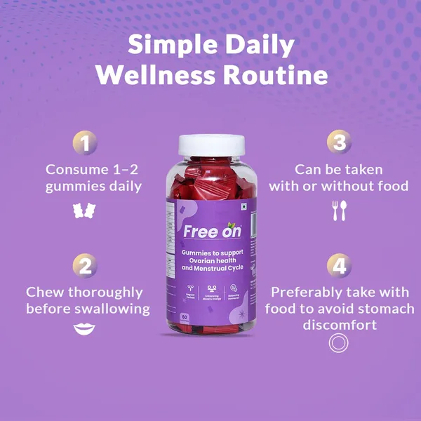 Fit_&_Fabulous_Combo_Ovarian_Health_Gummies_Menstrual_Cycle_Support_And_Gut_Health_Gummies_Bacillus_Calusii_60_Gummies_Each_Pack_of_2