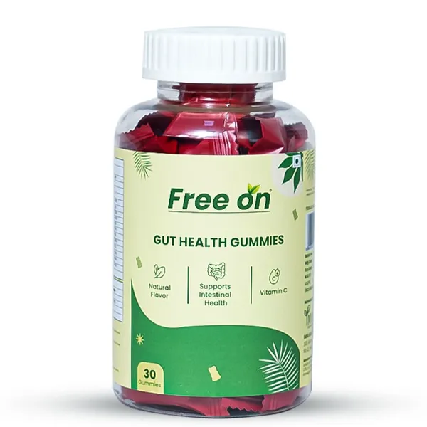 Free_On_Gut_Health_Gummies_|_Bacillus_Clausii,_Prebiotics,_Probiotics_&_Vitamins_A,_B_Complex,_C,_D_and_E_|_Reduces_Bloating,_Aids_Digestion_&_Boosts_Immunity.