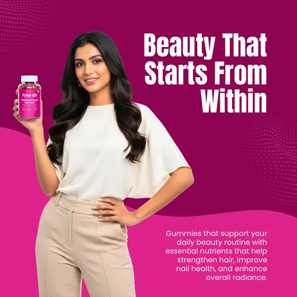 Gummies_For_Hair_And_Nails_Biotin_,_Zinc_,_Selenium_,_Folic_Acid_,_Immunity_Support_,_Natural_Flavor_,_Women_Beauty_And_Strength_60_Gummies
